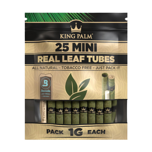 King Palm Rolls / Mini / 25pk